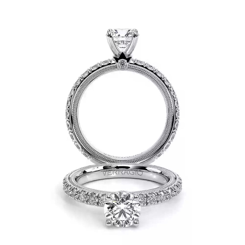 VERRAGIO - TRADITION - 210R4 - Birmingham Jewelry