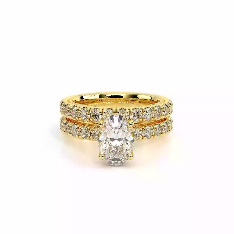 VERRAGIO - TRADITION - 250DBOV - Birmingham Jewelry