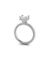 TRADITION - TR150XP VERRAGIO Engagement Ring Birmingham Jewelry 