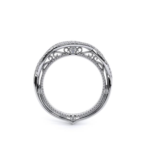 VENETIAN-5003W VERRAGIO Wedding Band Birmingham Jewelry Verragio Jewelry | Diamond Wedding Band VENETIAN-5003W