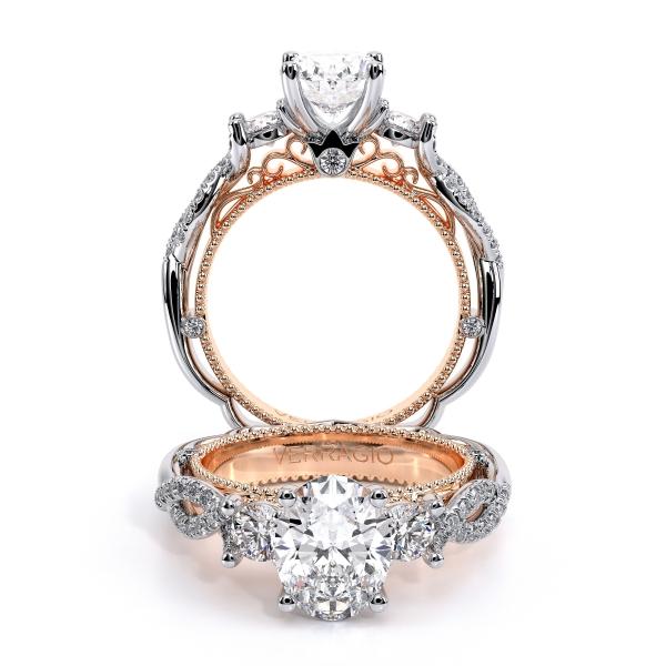 VENETIAN-5013OV VERRAGIO Engagement Ring Birmingham Jewelry 