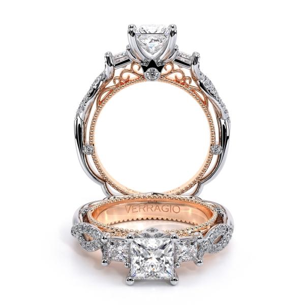 VENETIAN-5013P VERRAGIO Engagement Ring Birmingham Jewelry Verragio Jewelry | Diamond Engagement Ring VENETIAN-5013P