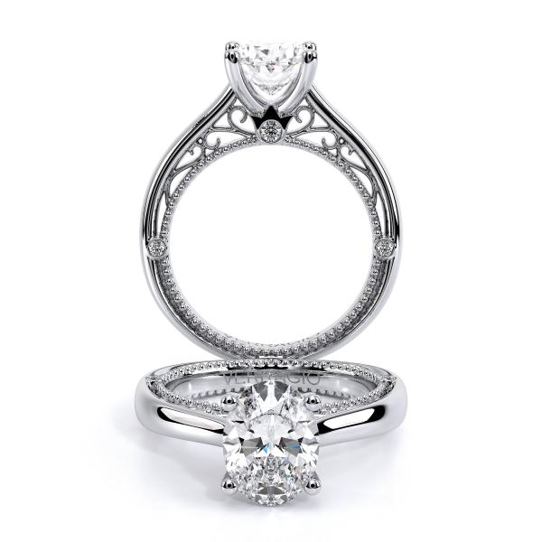 VENETIAN-5047OV VERRAGIO Engagement Ring Birmingham Jewelry 