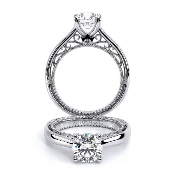 VENETIAN-5047R VERRAGIO Engagement Ring Birmingham Jewelry Verragio Jewelry | Diamond Engagement Ring VENETIAN-5047R