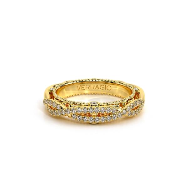VENETIAN-5048W VERRAGIO Wedding Band Birmingham Jewelry 