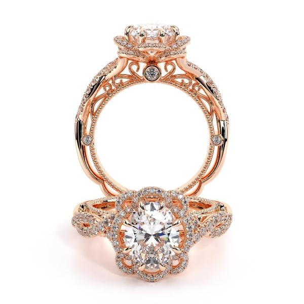 VENETIAN-5051OV VERRAGIO Engagement Ring Birmingham Jewelry 