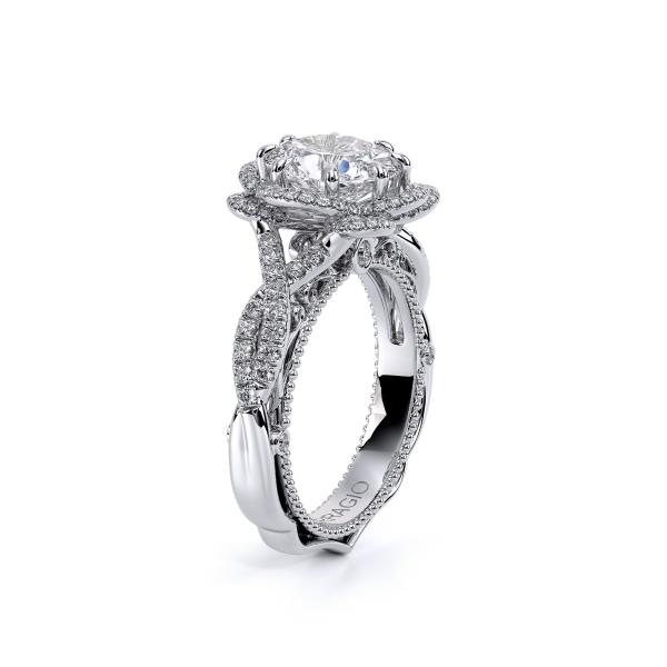 VENETIAN-5051OV VERRAGIO Engagement Ring Birmingham Jewelry 