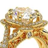 VENETIAN-5051OV VERRAGIO Engagement Ring Birmingham Jewelry 