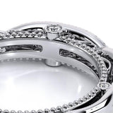 VENETIAN-5051W VERRAGIO Wedding Band Birmingham Jewelry 