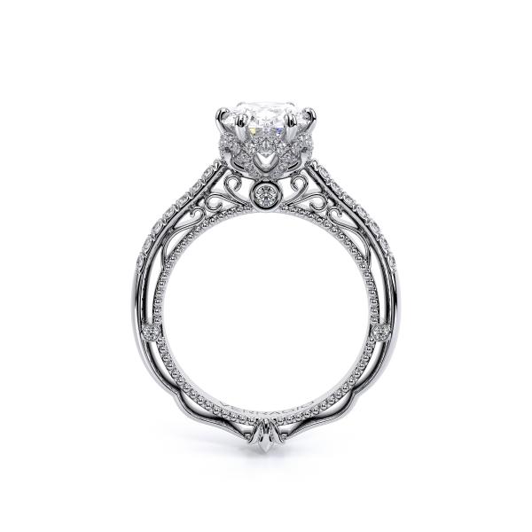 VENETIAN-5052OV VERRAGIO Engagement Ring Birmingham Jewelry 