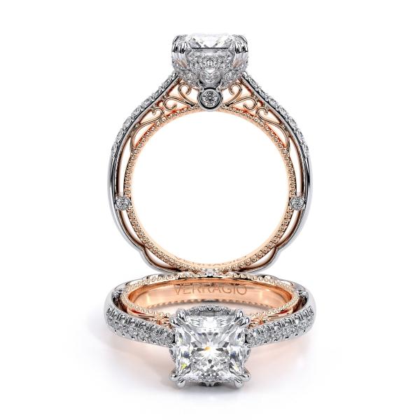 VENETIAN-5052P VERRAGIO Engagement Ring Birmingham Jewelry 