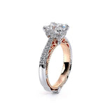 VENETIAN-5052P VERRAGIO Engagement Ring Birmingham Jewelry 