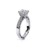 VENETIAN-5052P VERRAGIO Engagement Ring Birmingham Jewelry 