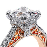 VENETIAN-5052P VERRAGIO Engagement Ring Birmingham Jewelry 