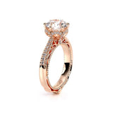 VENETIAN-5052R VERRAGIO Engagement Ring Birmingham Jewelry Verragio Jewelry | Diamond Engagement Ring VENETIAN-5052