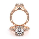 VENETIAN-5057CU VERRAGIO Engagement Ring Birmingham Jewelry Verragio Jewelry | Diamond Engagement Ring VENETIAN-5057CU