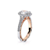 VENETIAN-5057OV VERRAGIO Engagement Ring Birmingham Jewelry 