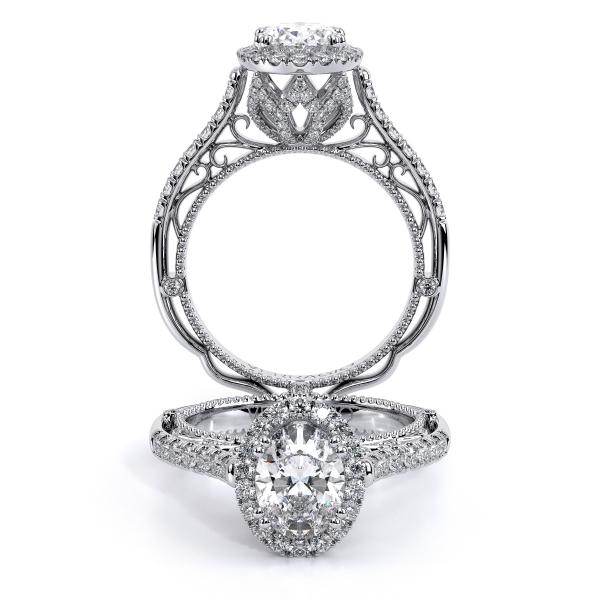 VENETIAN-5061OV VERRAGIO Engagement Ring Birmingham Jewelry 