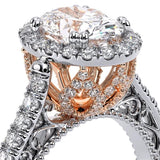 VENETIAN-5061OV VERRAGIO Engagement Ring Birmingham Jewelry 