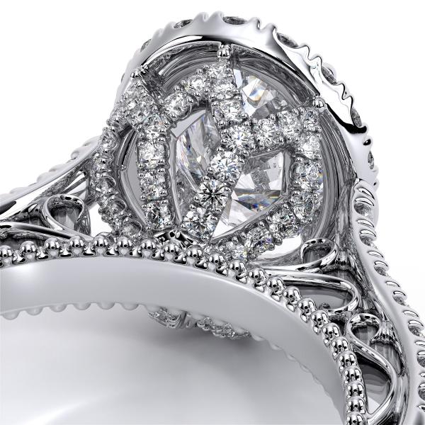 VENETIAN-5061OV VERRAGIO Engagement Ring Birmingham Jewelry 