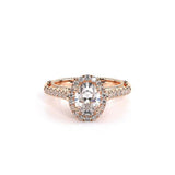 VENETIAN-5061OV VERRAGIO Engagement Ring Birmingham Jewelry 