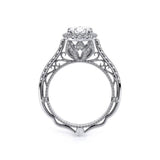 VENETIAN-5061OV VERRAGIO Engagement Ring Birmingham Jewelry 