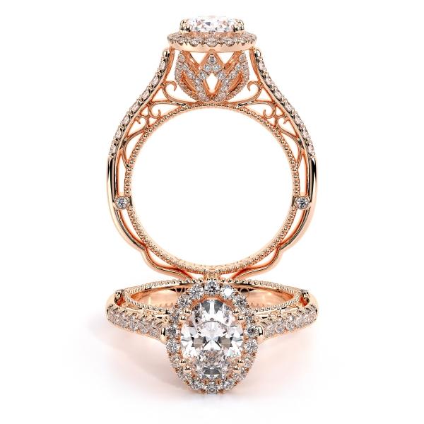 VENETIAN-5061OV VERRAGIO Engagement Ring Birmingham Jewelry 