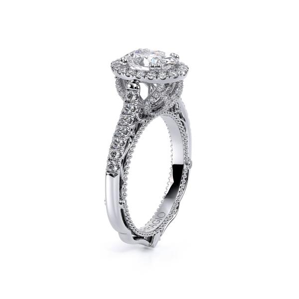 VENETIAN-5061OV VERRAGIO Engagement Ring Birmingham Jewelry 