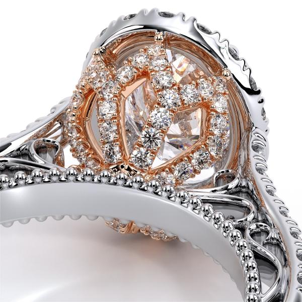 VENETIAN-5061OV VERRAGIO Engagement Ring Birmingham Jewelry 