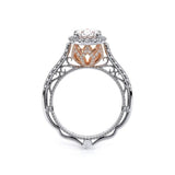 VENETIAN-5061OV VERRAGIO Engagement Ring Birmingham Jewelry 