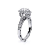 VENETIAN-5061PS VERRAGIO Engagement Ring Birmingham Jewelry 