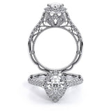 VENETIAN-5061PS VERRAGIO Engagement Ring Birmingham Jewelry 