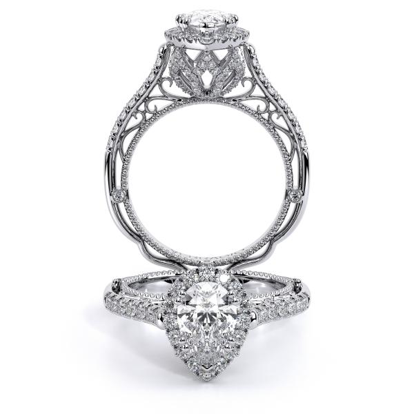 VENETIAN-5061PS VERRAGIO Engagement Ring Birmingham Jewelry 