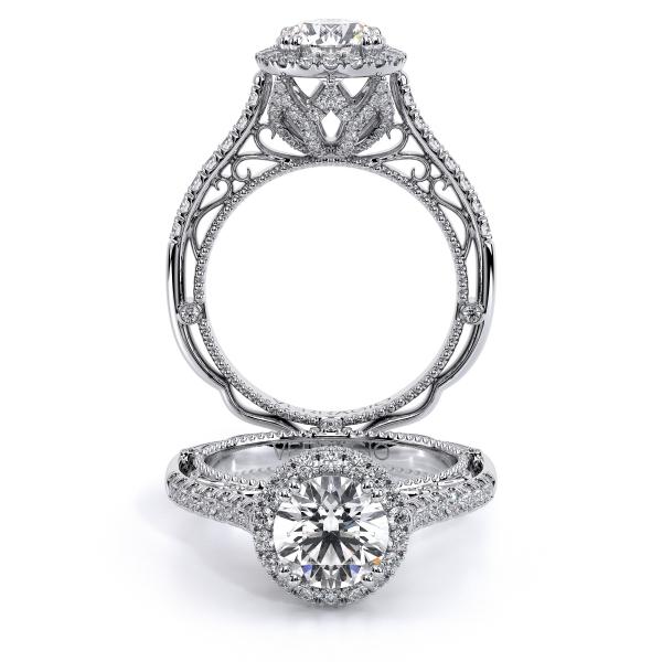 VENETIAN-5061R VERRAGIO Engagement Ring Birmingham Jewelry Verragio Jewelry | Diamond Engagement Ring VENETIAN-5061R