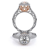 VENETIAN-5061R VERRAGIO Engagement Ring Birmingham Jewelry Verragio Jewelry | Diamond Engagement Ring VENETIAN-5061R