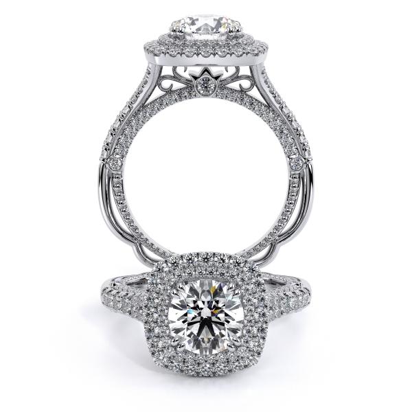 VENETIAN-5065CU VERRAGIO Engagement Ring Birmingham Jewelry 