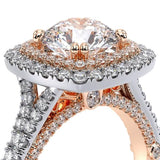 VENETIAN-5065CU VERRAGIO Engagement Ring Birmingham Jewelry 