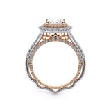 VENETIAN-5065OV VERRAGIO Engagement Ring Birmingham Jewelry 