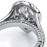 VENETIAN-5065PS VERRAGIO Engagement Ring Birmingham Jewelry 