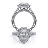 VENETIAN-5065PS VERRAGIO Engagement Ring Birmingham Jewelry 