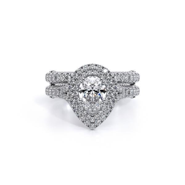 VENETIAN-5065PS VERRAGIO Engagement Ring Birmingham Jewelry 