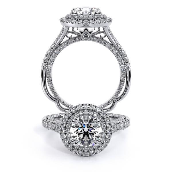 VENETIAN-5065R VERRAGIO Engagement Ring Birmingham Jewelry 