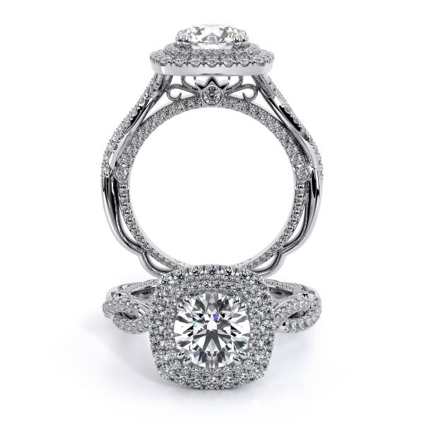 VENETIAN-5066CU VERRAGIO Engagement Ring Birmingham Jewelry 