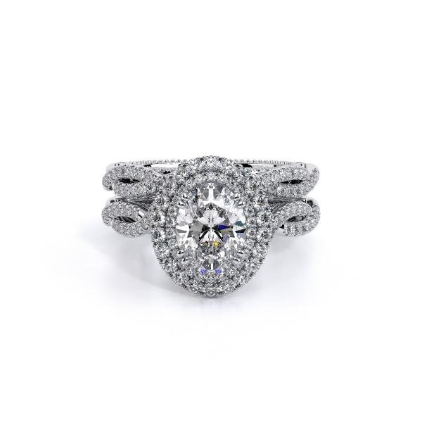 VENETIAN-5066OV VERRAGIO Engagement Ring Birmingham Jewelry 