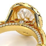 VENETIAN-5066OV VERRAGIO Engagement Ring Birmingham Jewelry 