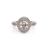 VENETIAN-5066OV VERRAGIO Engagement Ring Birmingham Jewelry 