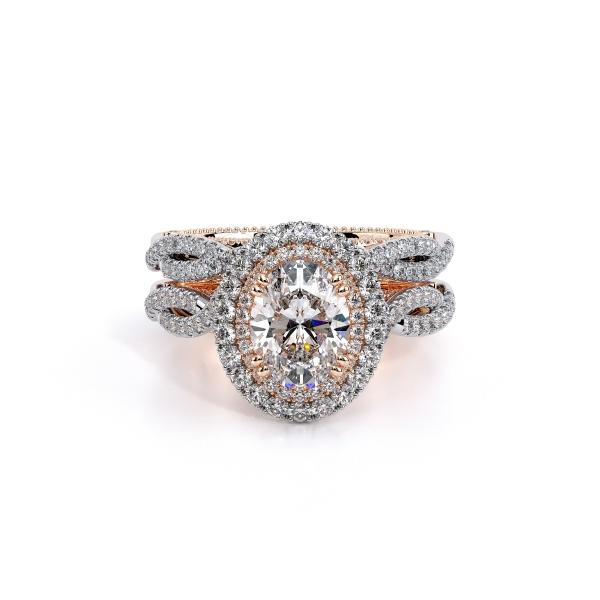 VENETIAN-5066OV VERRAGIO Engagement Ring Birmingham Jewelry 