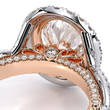 VENETIAN-5066OV VERRAGIO Engagement Ring Birmingham Jewelry 