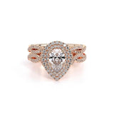 VENETIAN-5066PS VERRAGIO Engagement Ring Birmingham Jewelry 