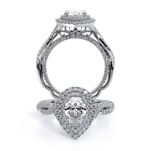 VENETIAN-5066PS VERRAGIO Engagement Ring Birmingham Jewelry 